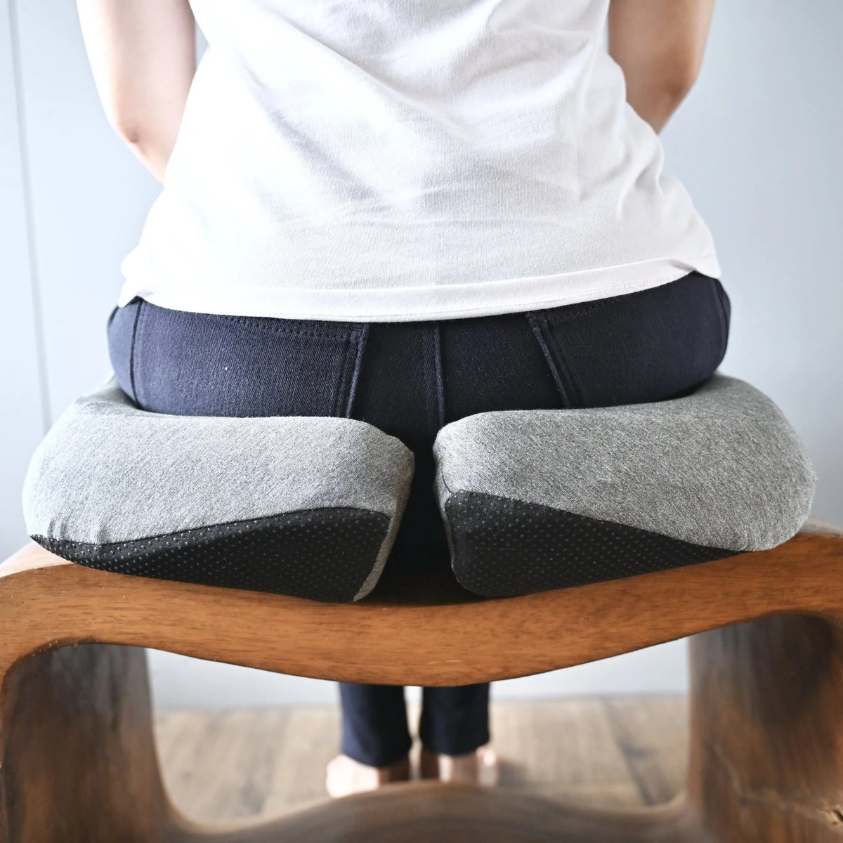 Ergonomisches Sitzkissen